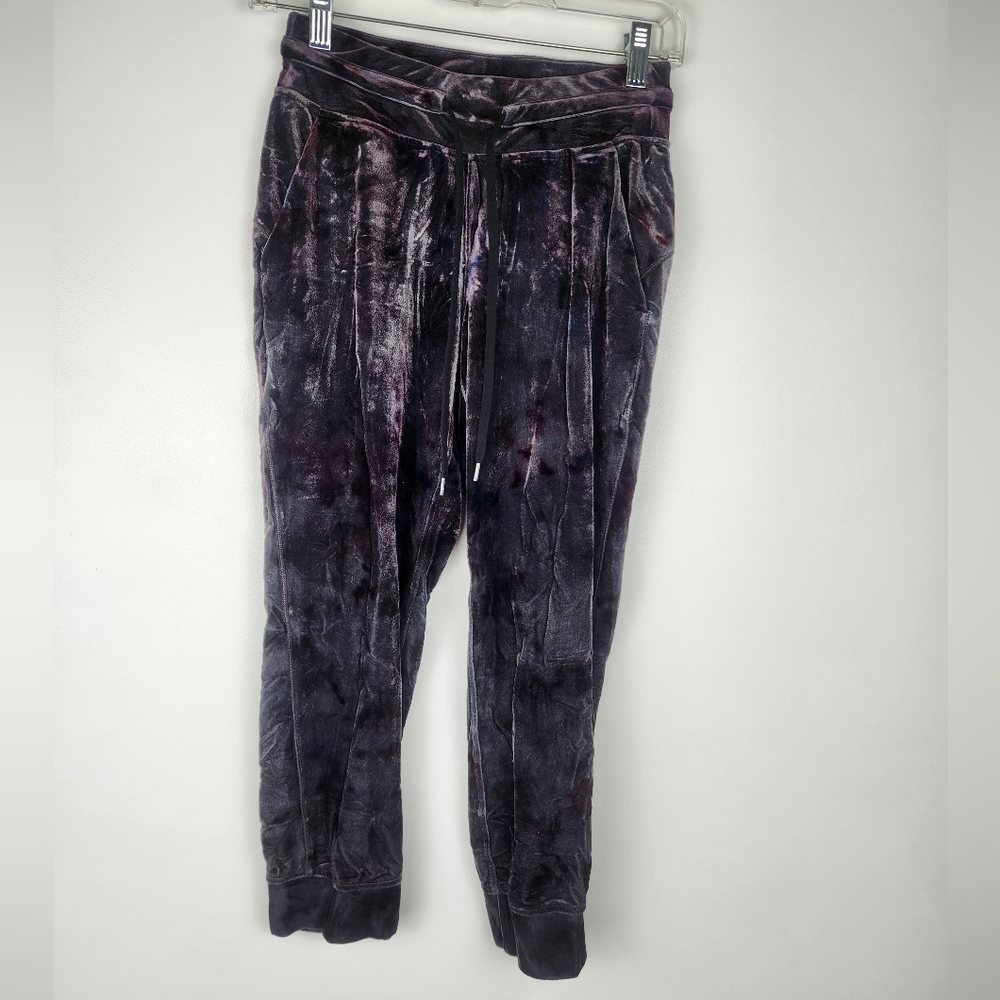 Lululemon Ready to Crush HR Velour Joggers - Tie-Dye - Size 4